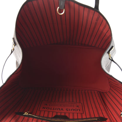 Louis Vuitton Damier Ebene Neo Neverfull GM 5 of 11