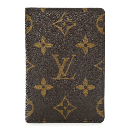 Louis Vuitton Monogram Pocket Organizer 1 of 7