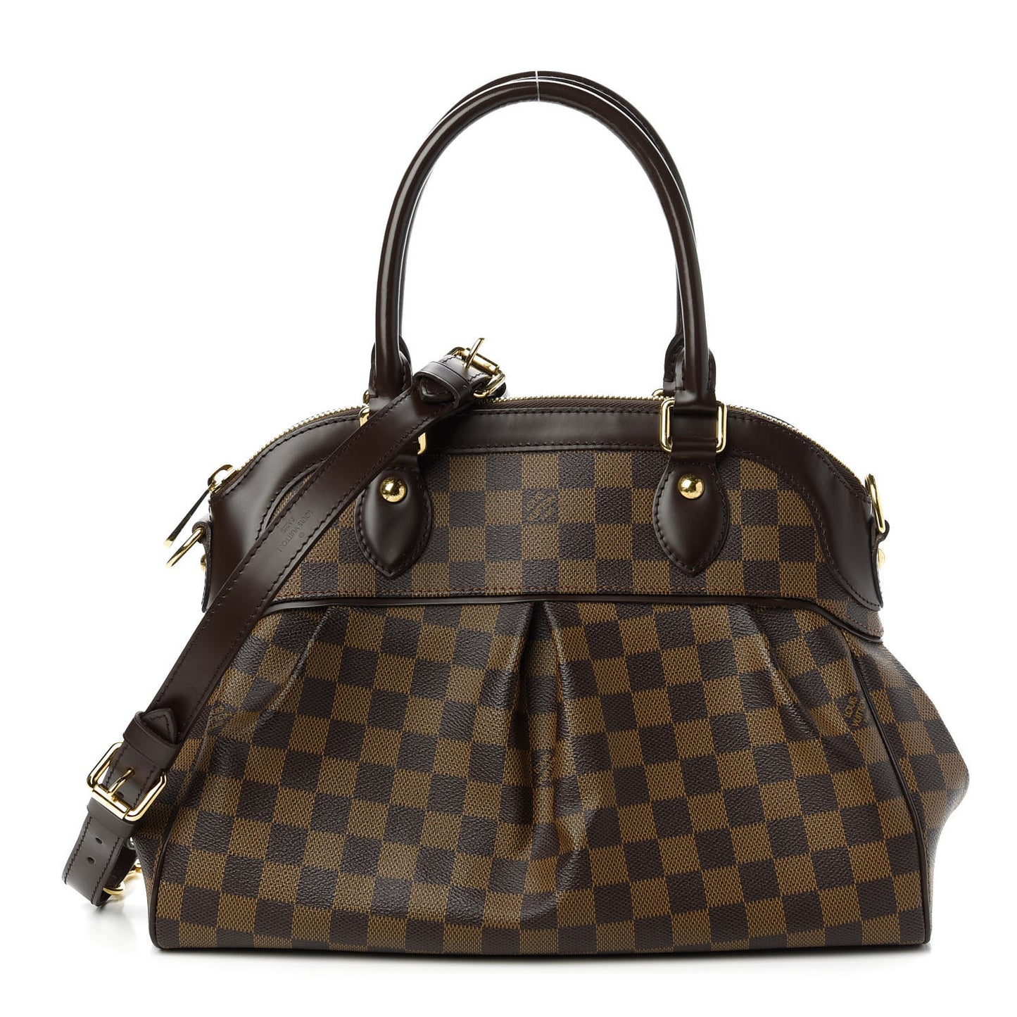 Damier Ebene Trevi PM