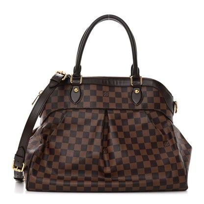 Louis Vuitton Damier Ebene Trevi GM 1 of 11