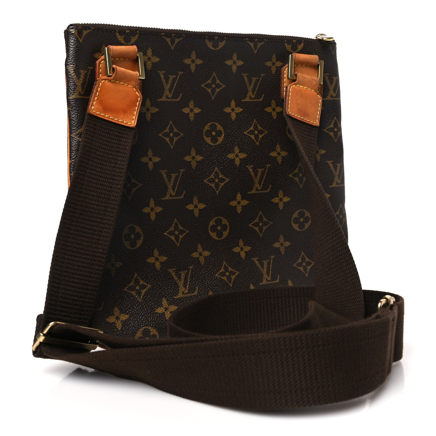 Louis Vuitton Monogram Bosphore Pochette 3 of 8