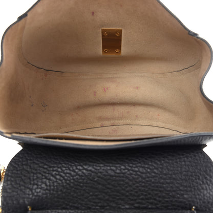 Chloe Grained Lambskin Medium Drew Shoulder Bag Black 4 of 9