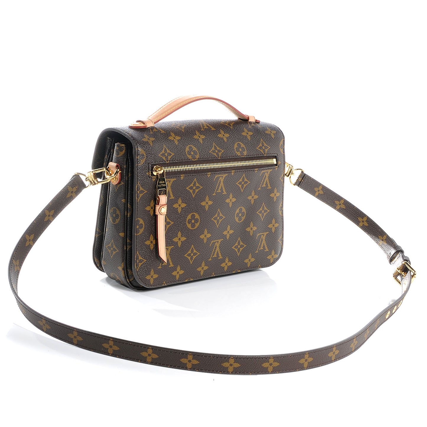 Monogram Pochette Metis