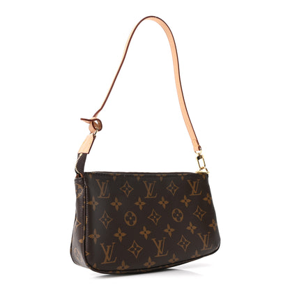 Louis Vuitton Monogram Pochette Accessories NM 3 of 10