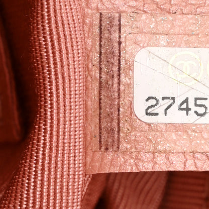 Chanel Iridescent Calfskin Smart Pocket Flap Bag Pink 7 of 10