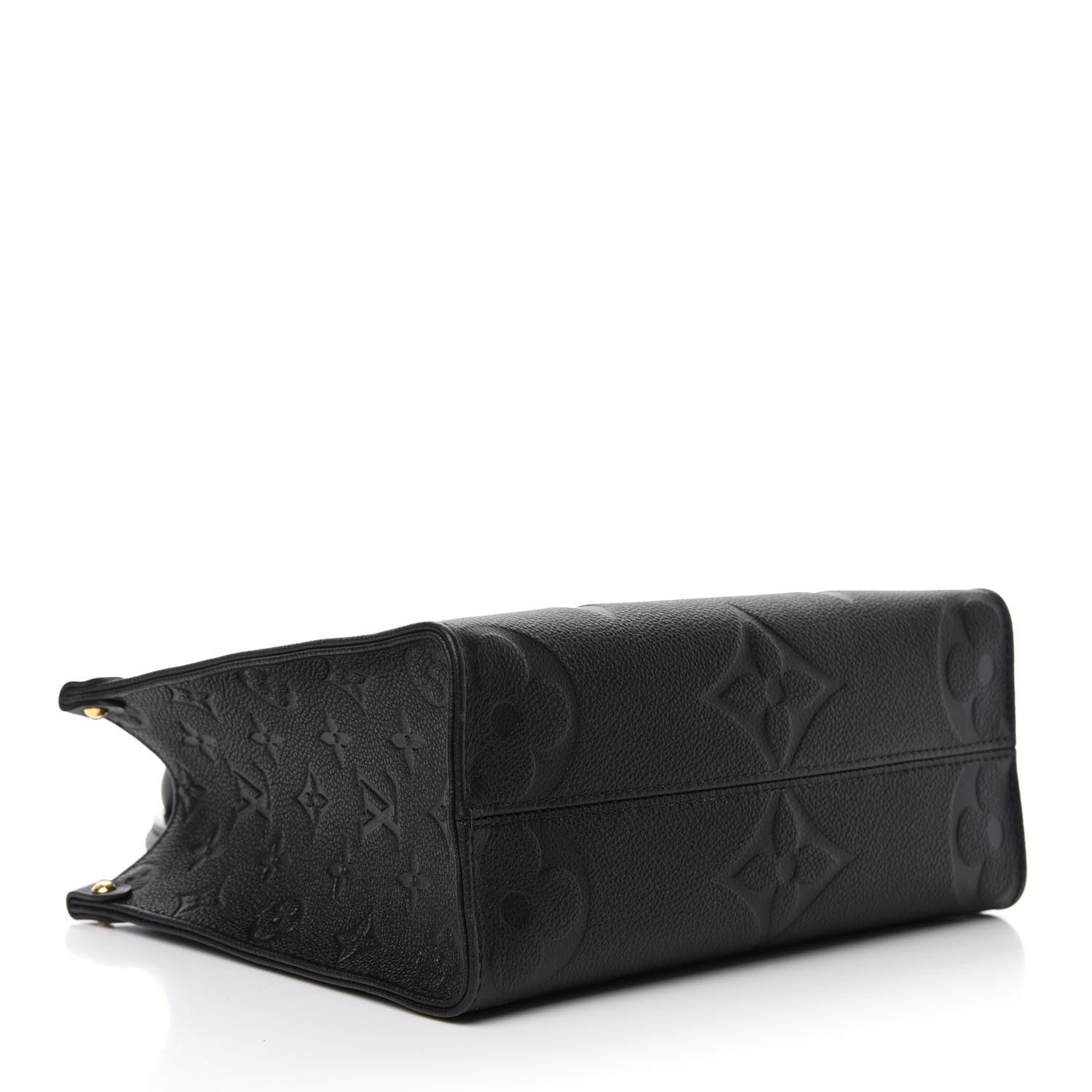 Louis Vuitton Empreinte Monogram Giant Onthego PM Black 5 of 11