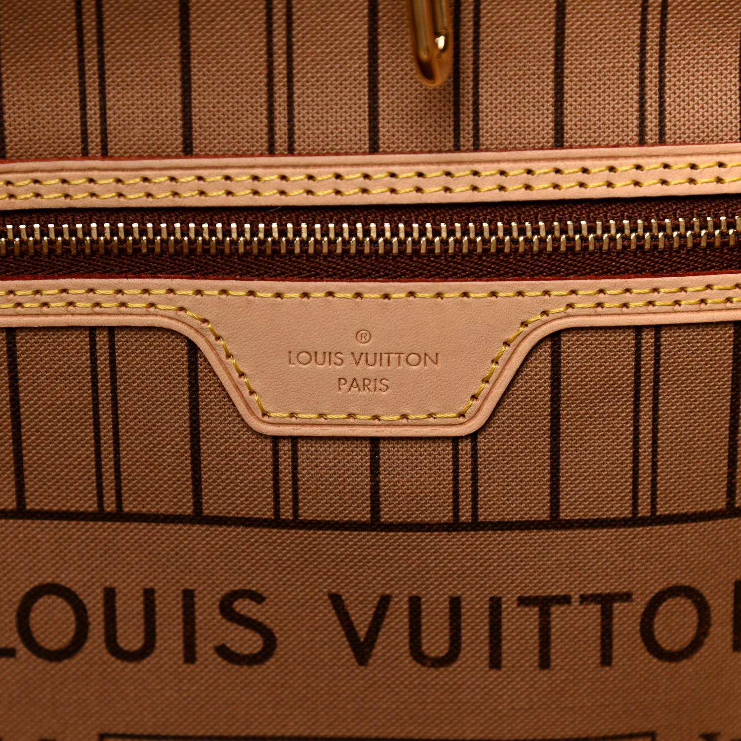 Louis Vuitton Monogram Neo Neverfull MM 8 of 8