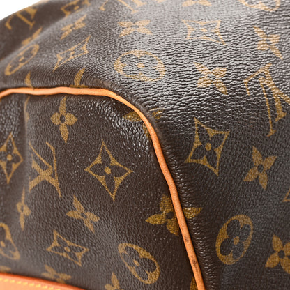 Louis Vuitton Monogram Keepall Bandouliere 50 10 of 16