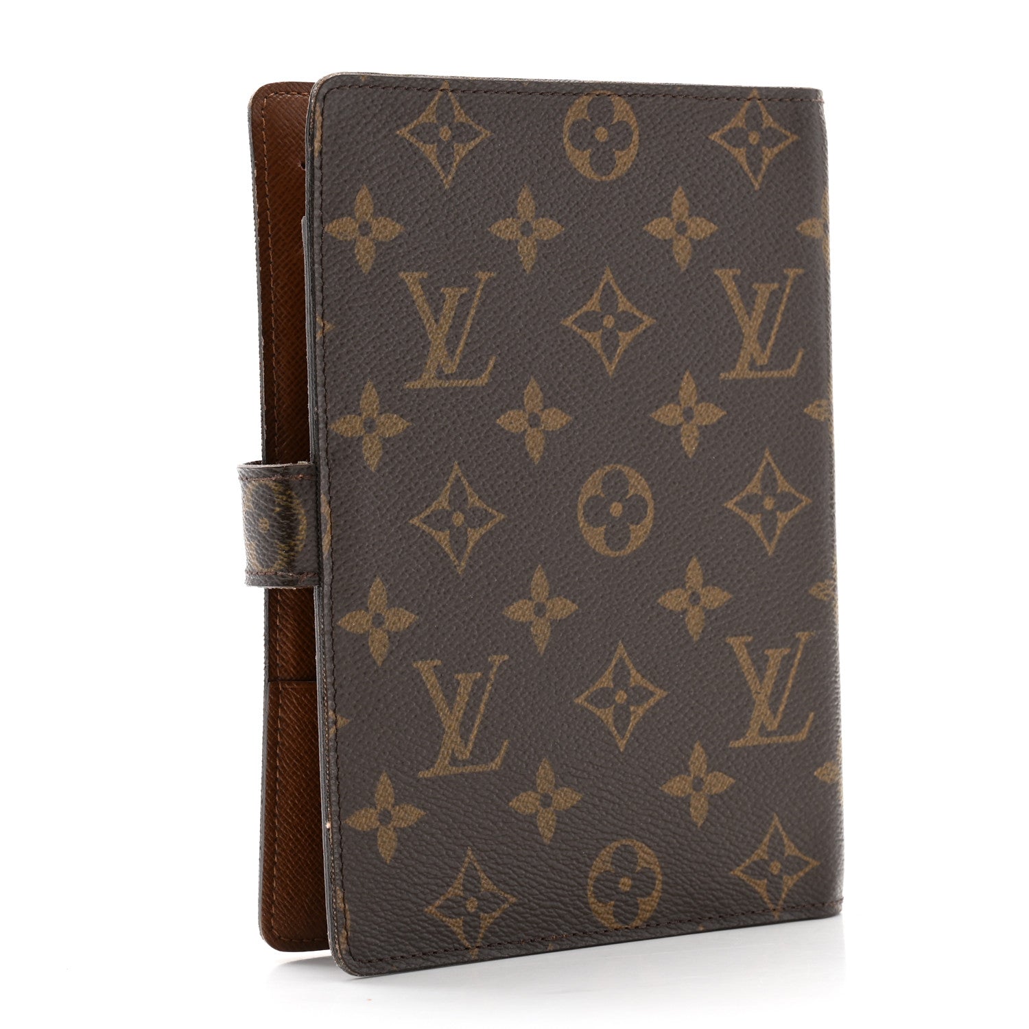 Louis Vuitton Monogram Medium Ring Agenda Cover 3 of 8