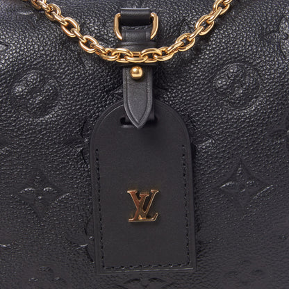 Louis Vuitton Empreinte Petite Malle Souple Black 6 of 9