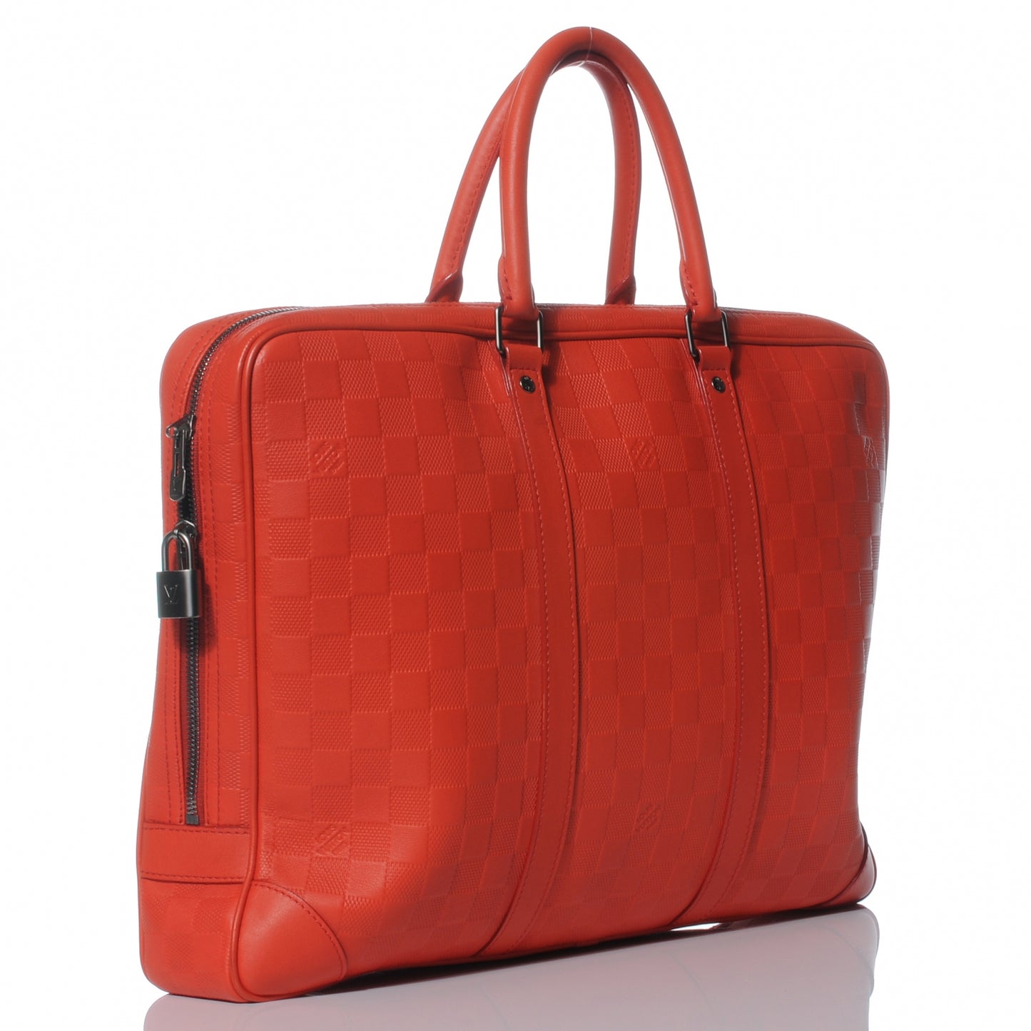 Damier Infini Porte-Documents Voyage Fusion