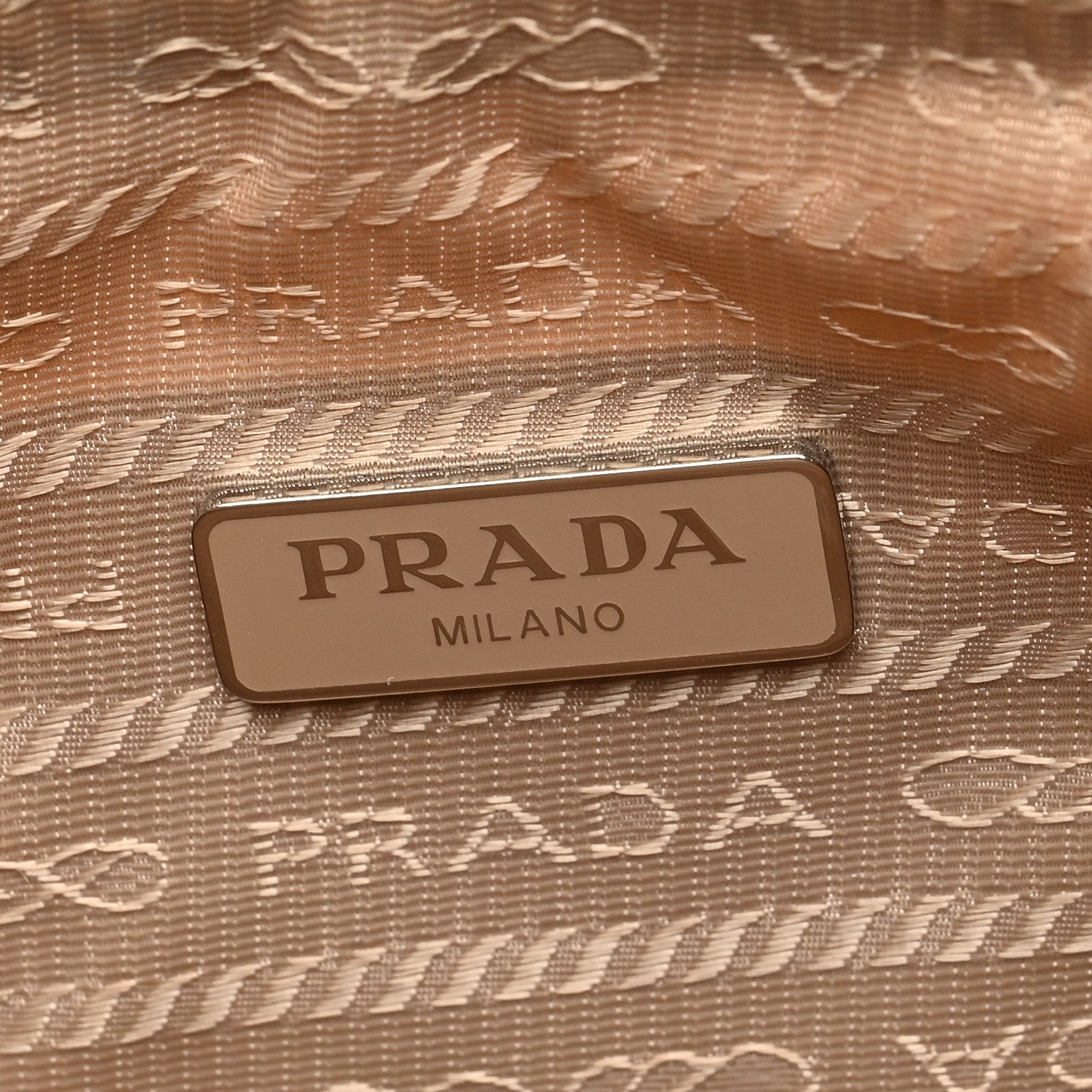 Prada Tessuto Nylon Mini Re-Edition 2000 Bag Cammeo 6 of 11