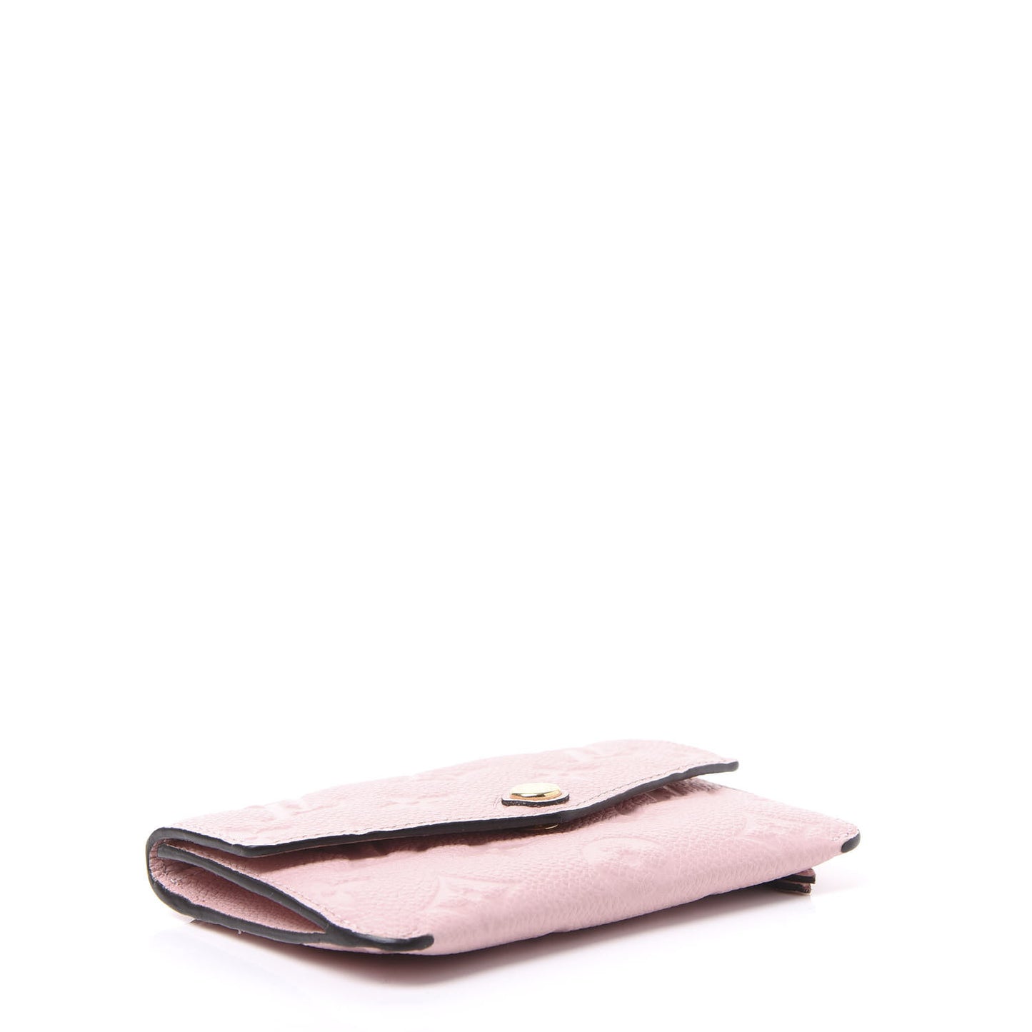 Empreinte Key Pouch Rose Ballerine