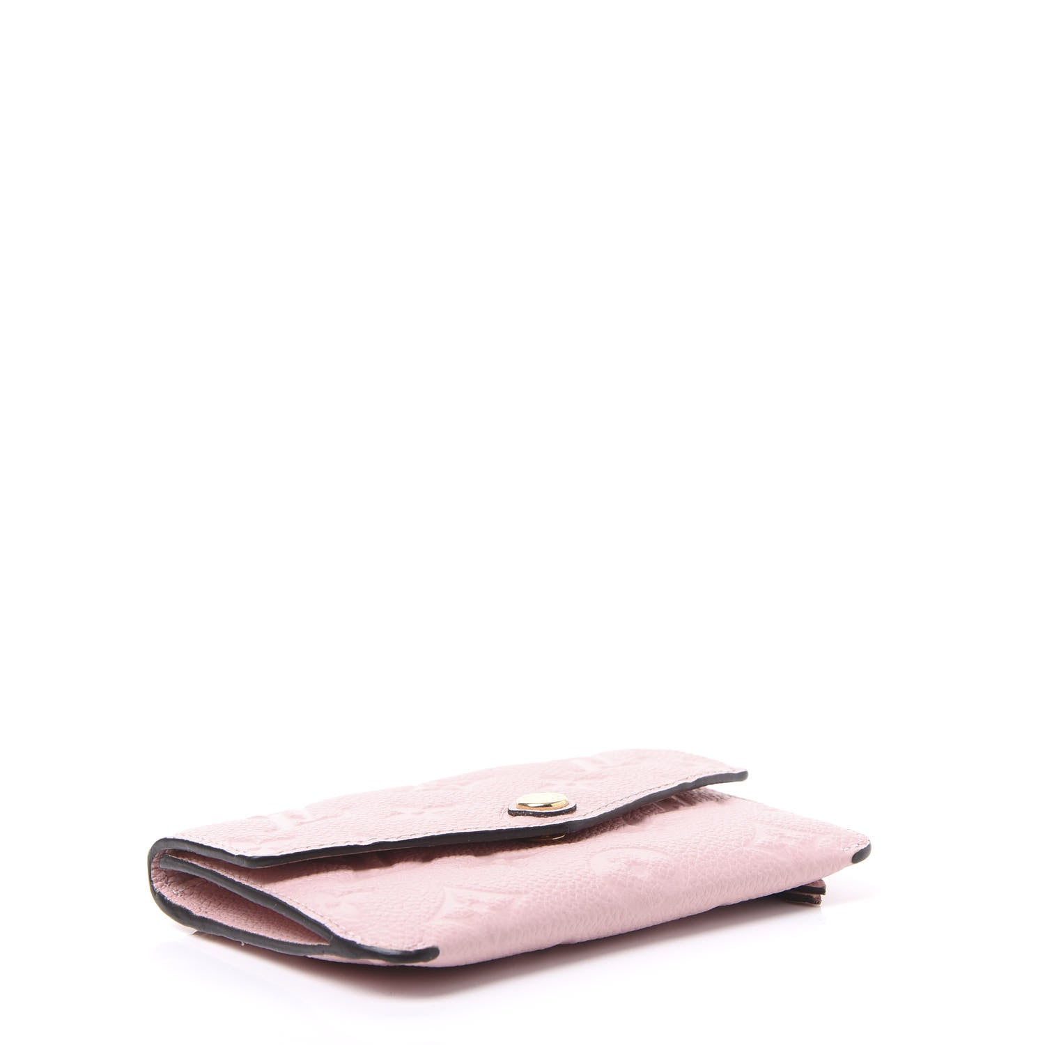 Louis Vuitton Empreinte Key Pouch Rose Ballerine 4 of 9