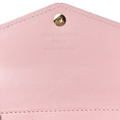 Louis Vuitton Vernis Multicles 6 Key Holder Rose Ballerine 6 of 10