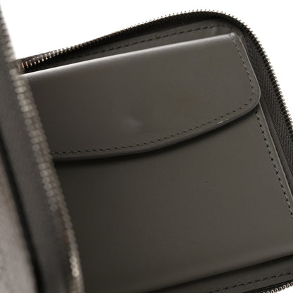 Louis Vuitton Mahina Zippy Compact Wallet Galet 5 of 9