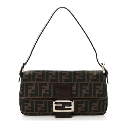 Fendi Zucca Baguette Tobacco 1 of 13