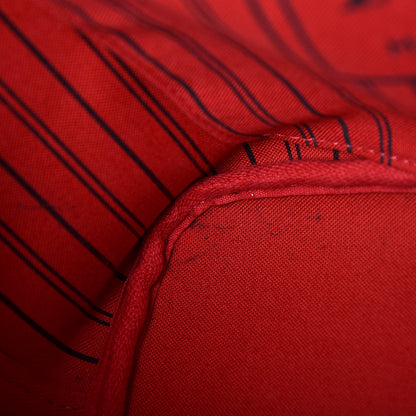 Louis Vuitton Damier Ebene Neo Neverfull MM 10 of 24