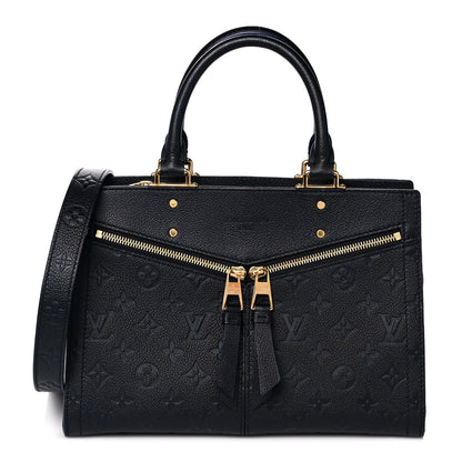 Louis Vuitton Empreinte Sully PM Black 1 of 14