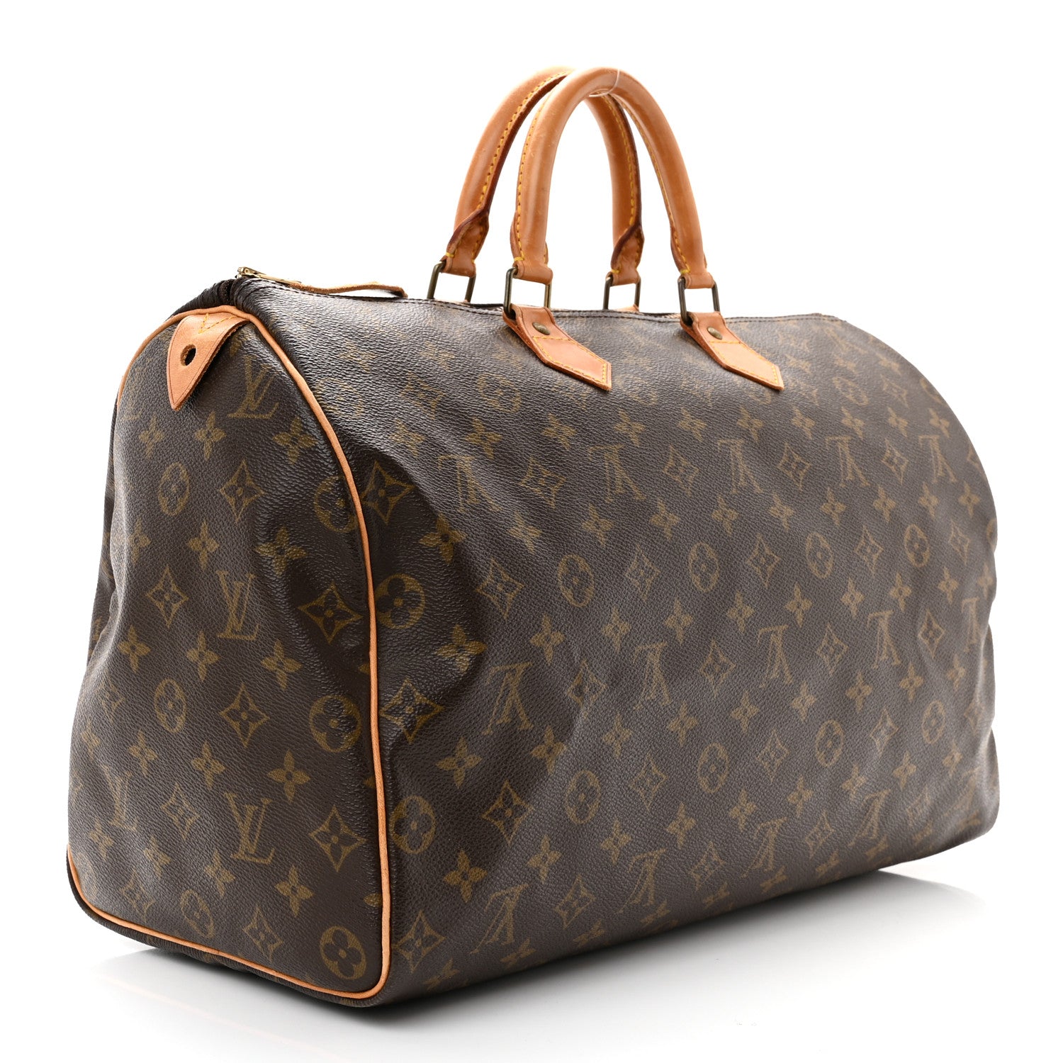 Louis Vuitton Monogram Speedy 40 3 of 11