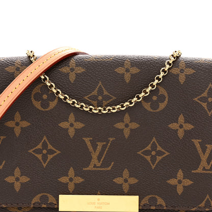 Louis Vuitton Monogram Favorite PM 8 of 12