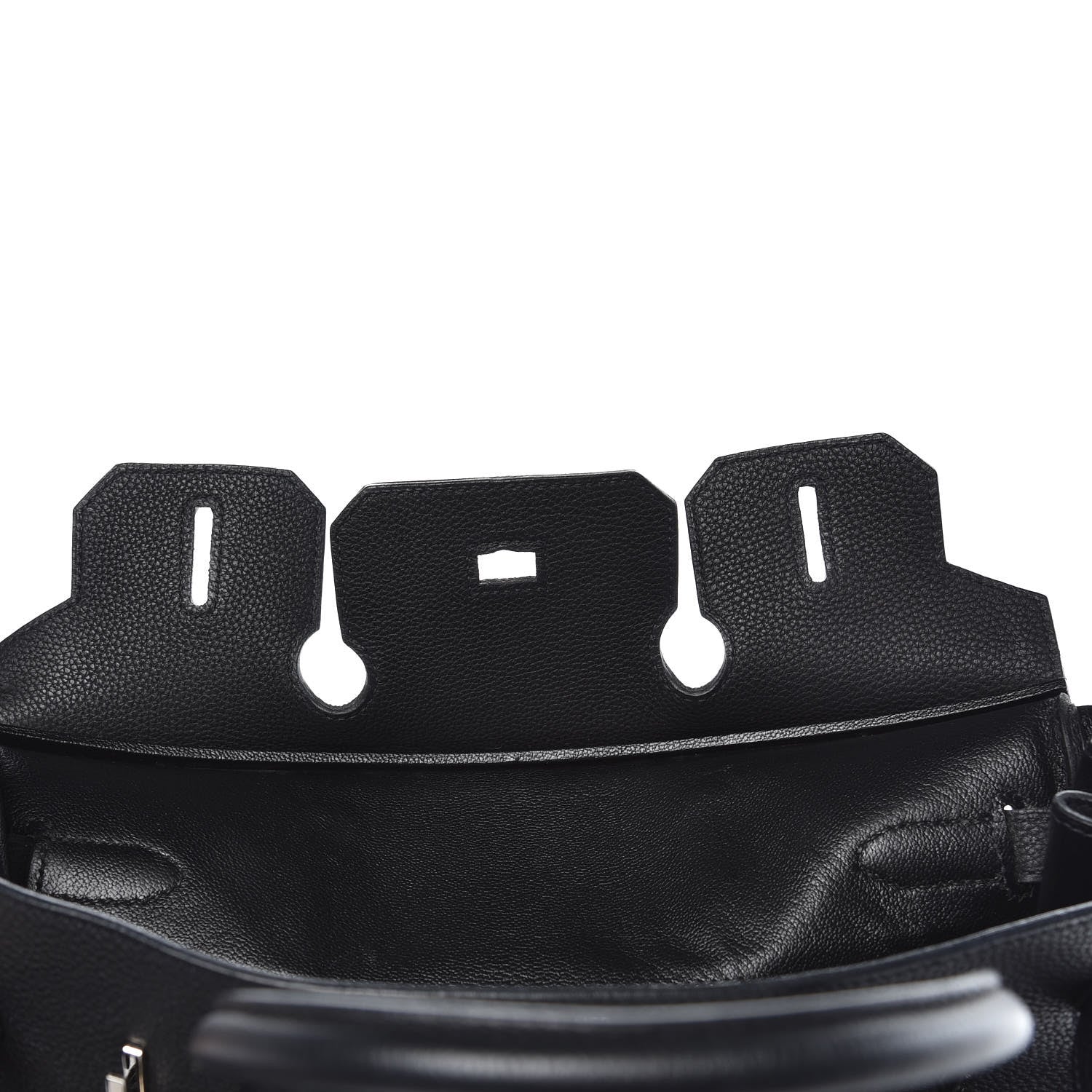 Hermes Togo Birkin 30 Black 18 of 35