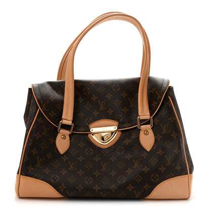 Louis Vuitton Monogram Beverly XXL 1 of 12