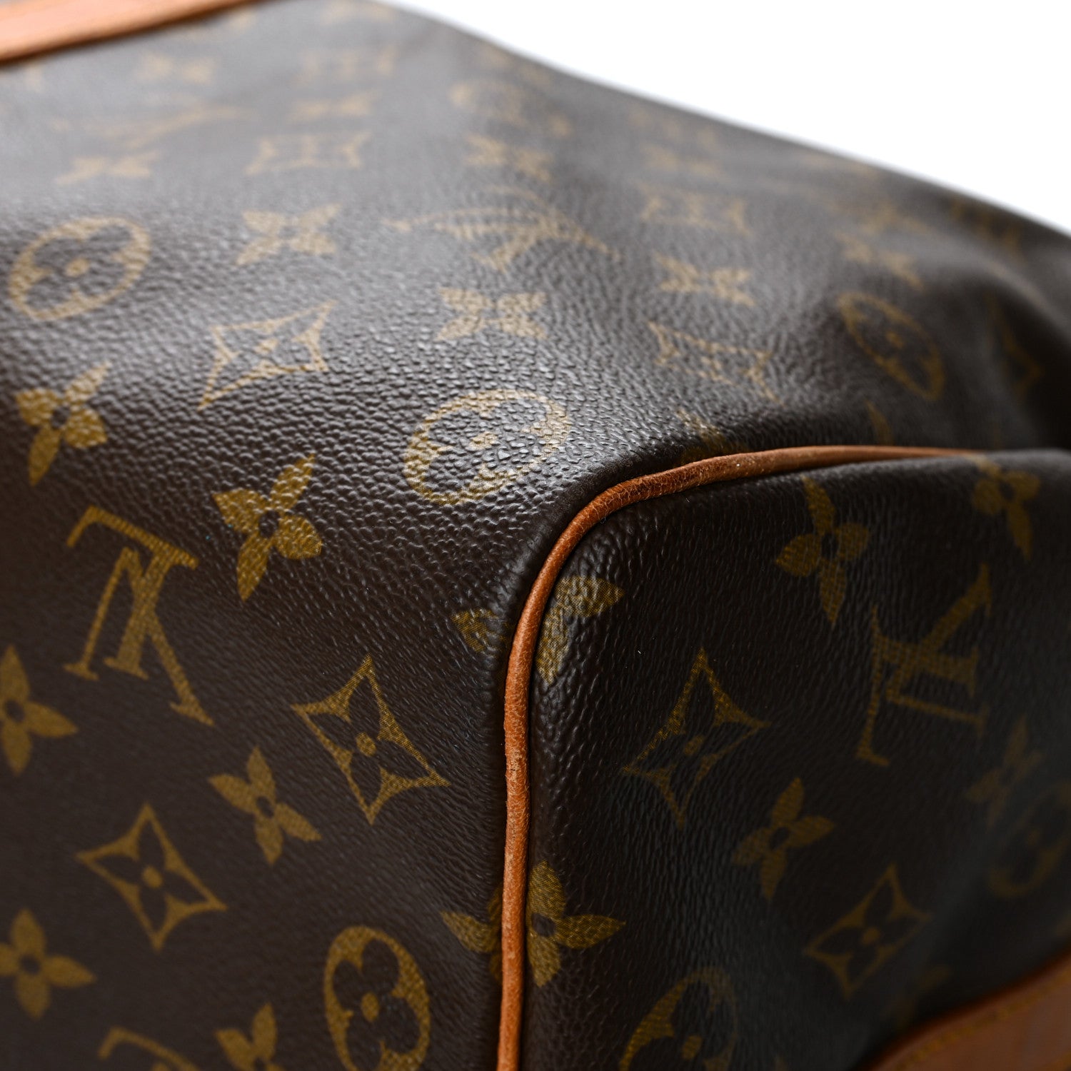 Louis Vuitton Monogram Keepall Bandouliere 50 12 of 13