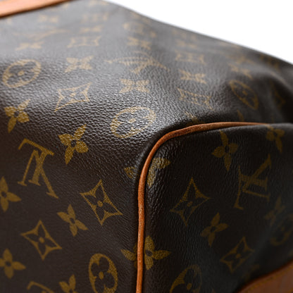 Louis Vuitton Monogram Keepall Bandouliere 50 12 of 13