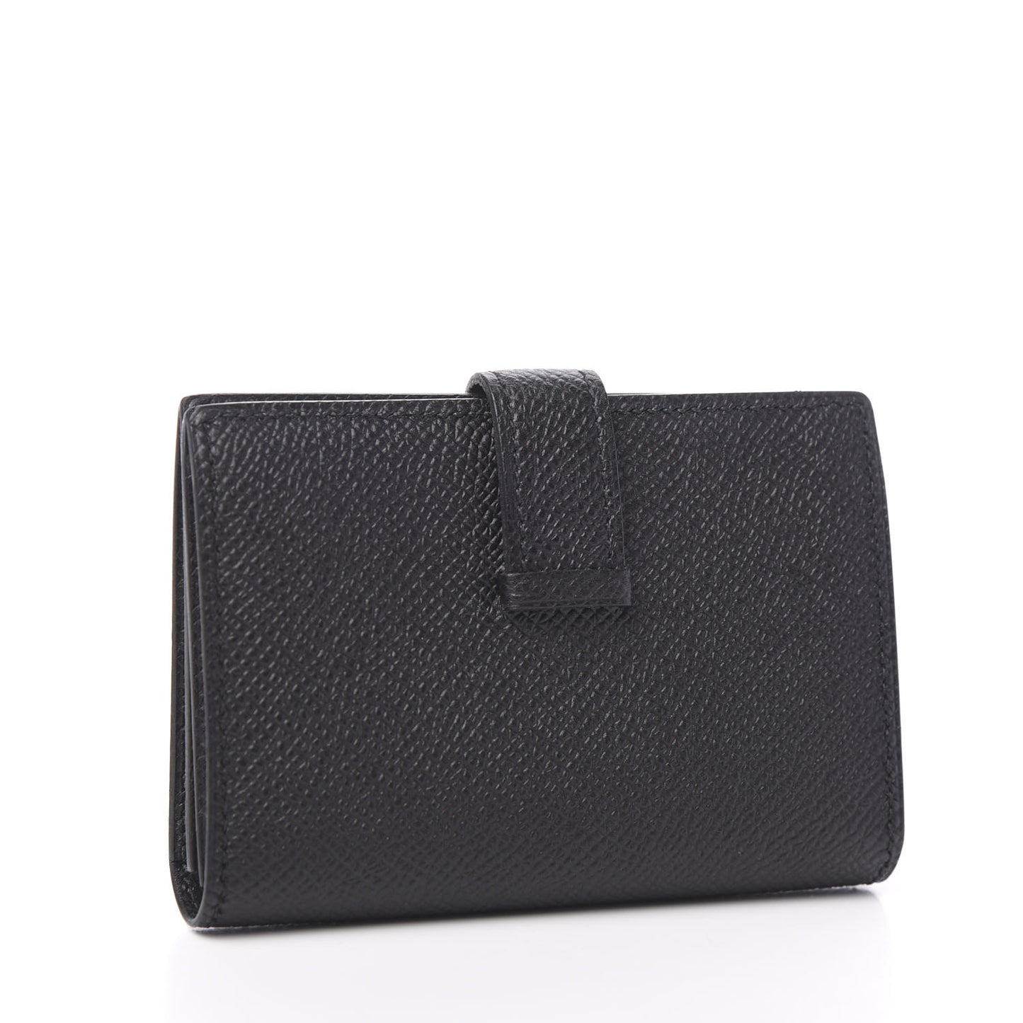 Epsom Bearn Card Holder Wallet Black