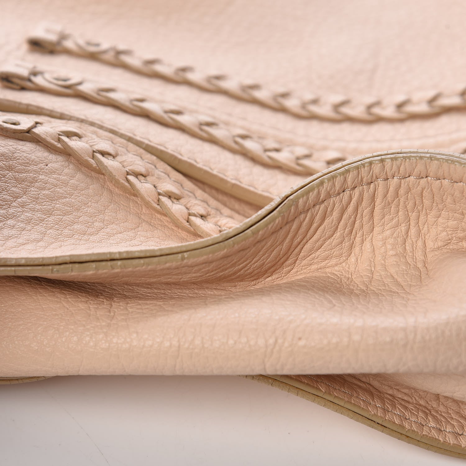 Chloe Calfskin Large Marcie Hobo Blondie Beige 17 of 24