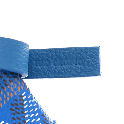 Goyard Goyardine Saint Louis PM Sky Blue 8 of 11