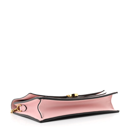 Louis Vuitton Monogram Flore Chain Wallet Rose Ballerine 4 of 9