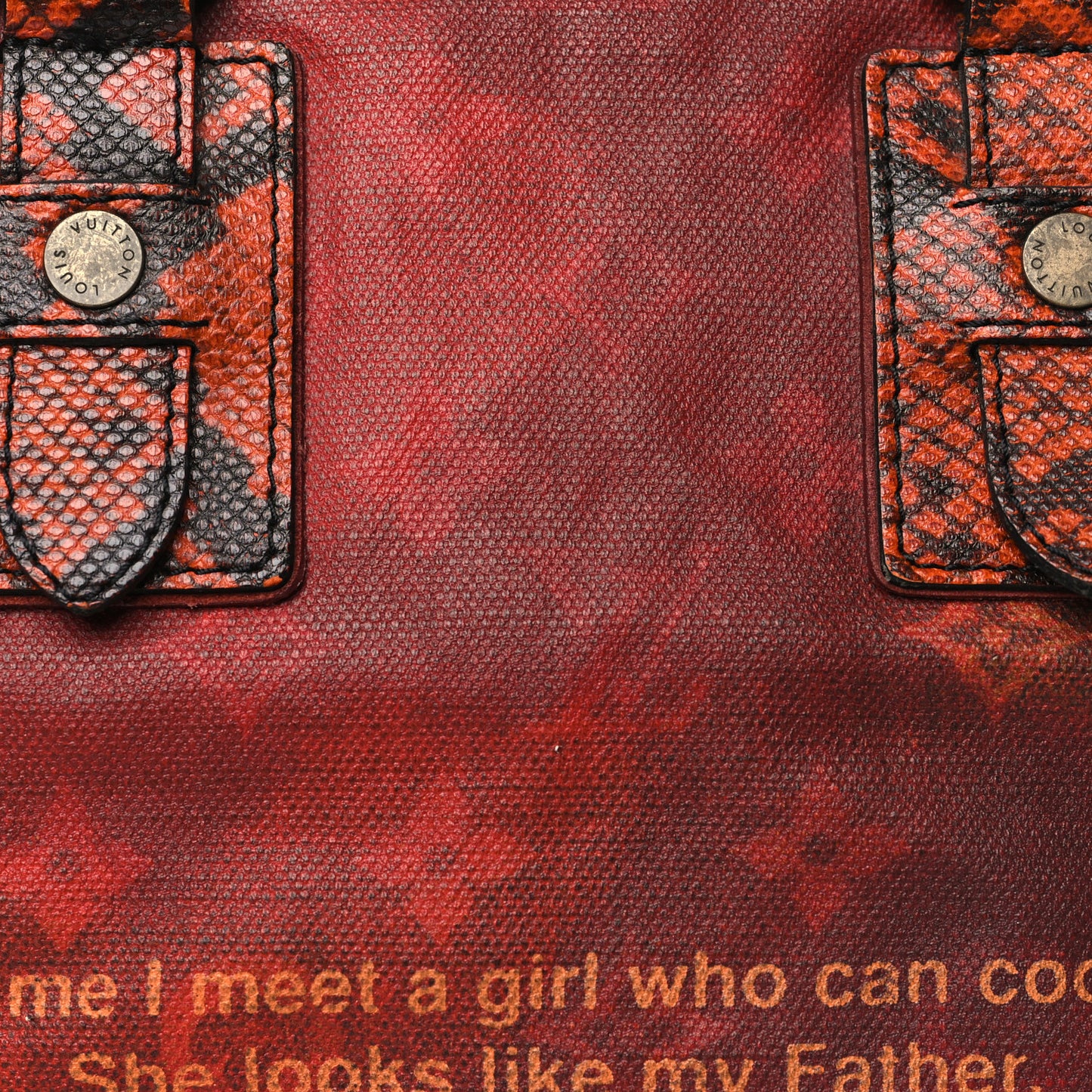 Richard Prince Mancrazy Jokes Bag