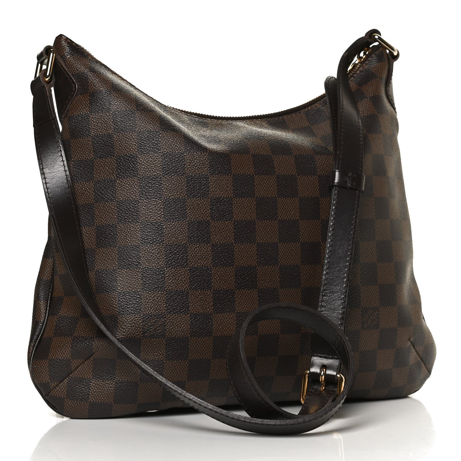 Louis Vuitton Damier Ebene Bloomsbury PM 3 of 12