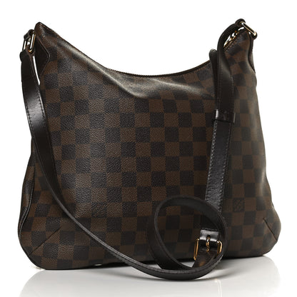 Louis Vuitton Damier Ebene Bloomsbury PM 3 of 12