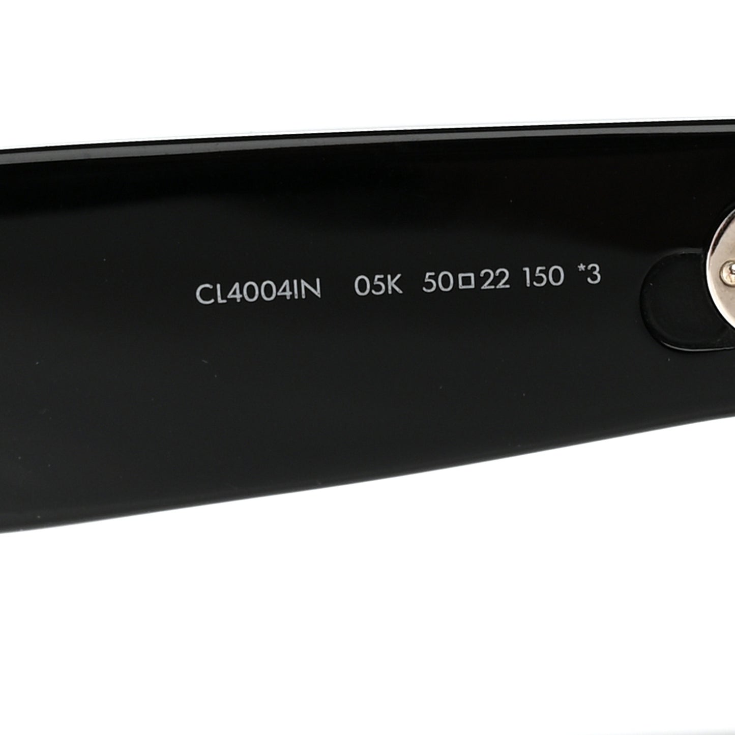 Acetate Polarized Cat Eye Sunglasses CL4004IN Havana Black