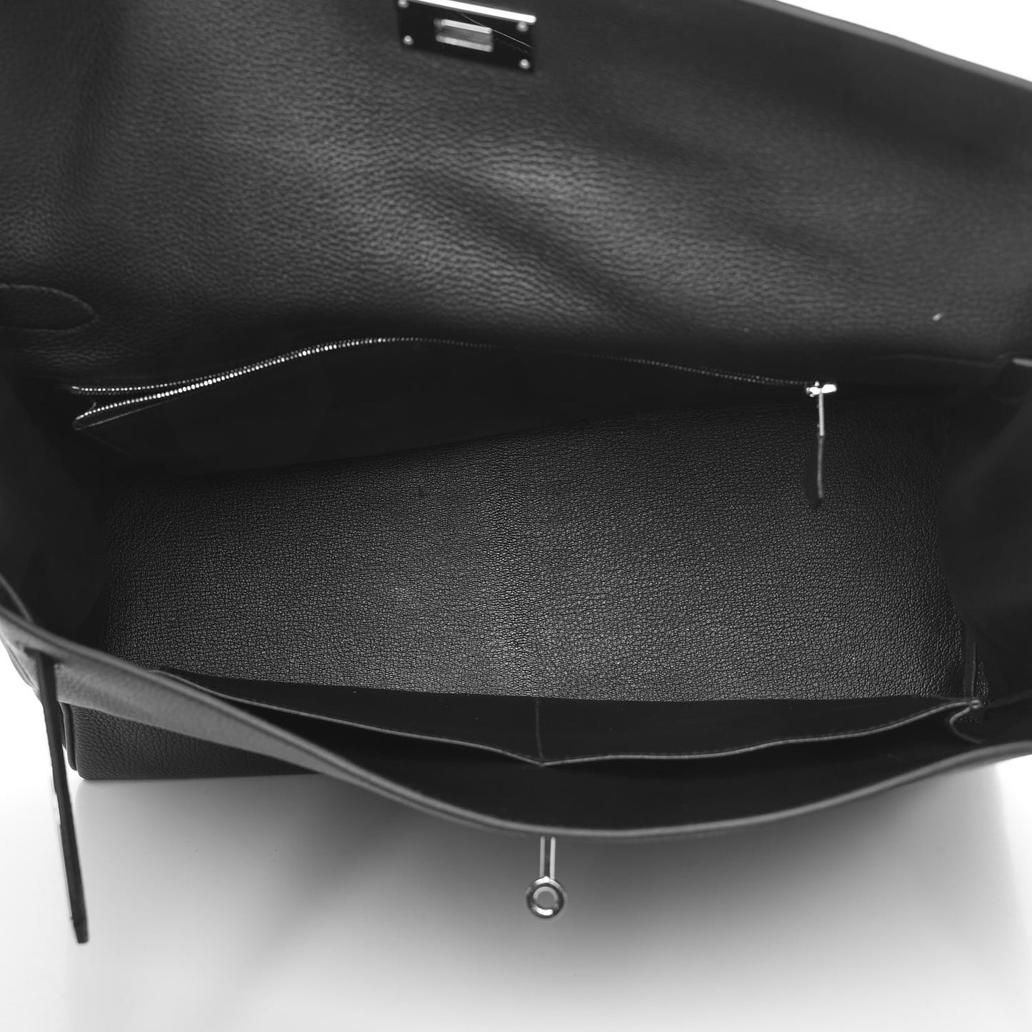 Togo Kelly Retourne 40 Black