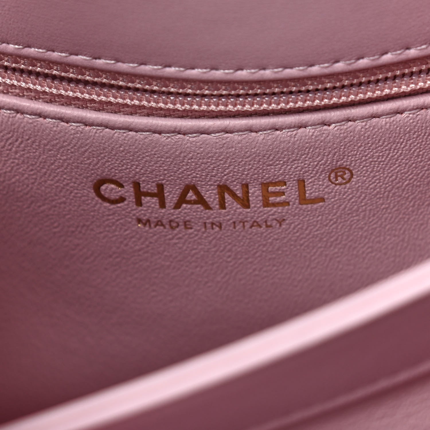 Chanel Lambskin Quilted Small Trendy CC Flap Dual Handle Bag Light Pink 6 of 9