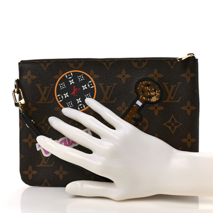 Louis Vuitton Monogram City Pouch 2 of 6