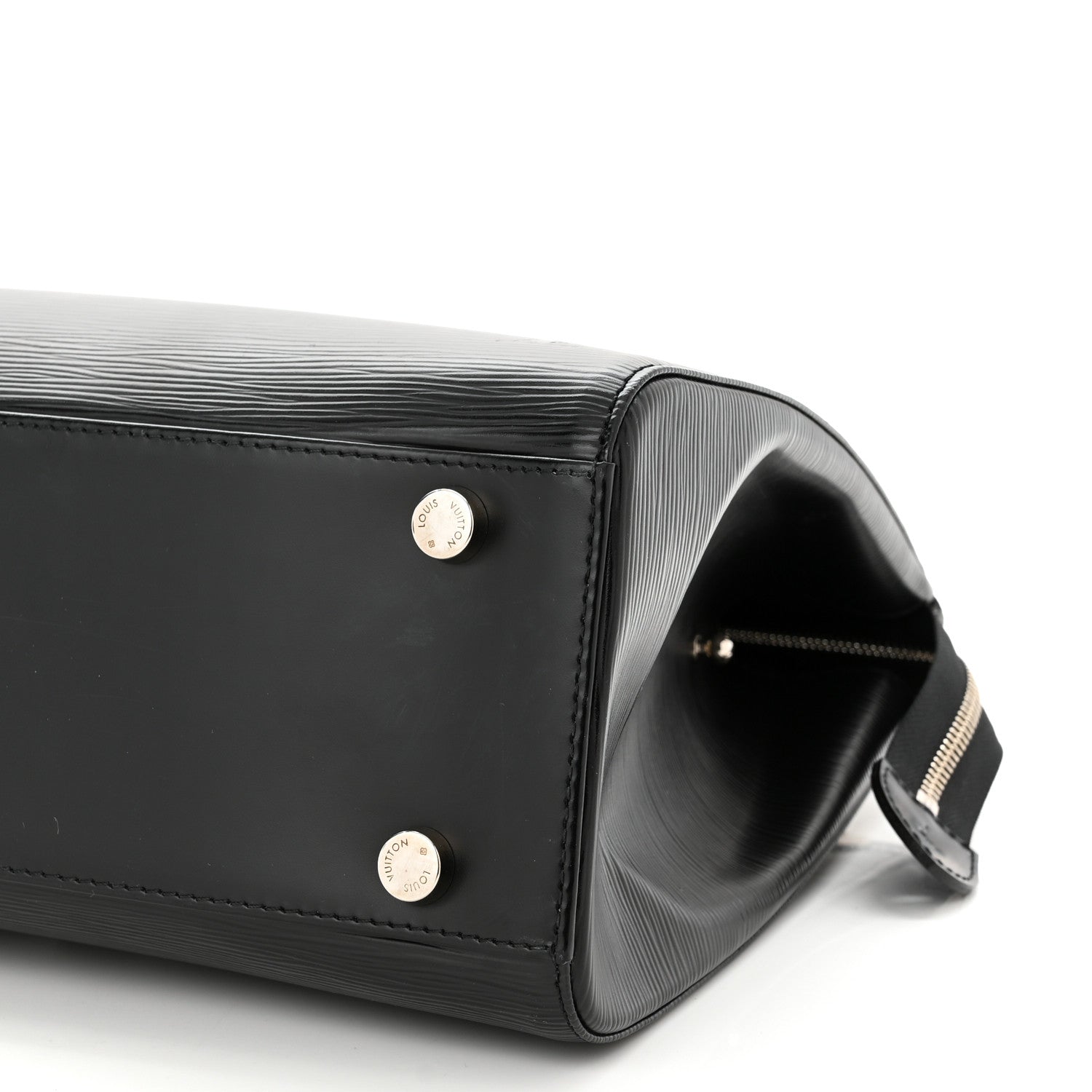 Louis Vuitton Epi Brea GM Black 9 of 9