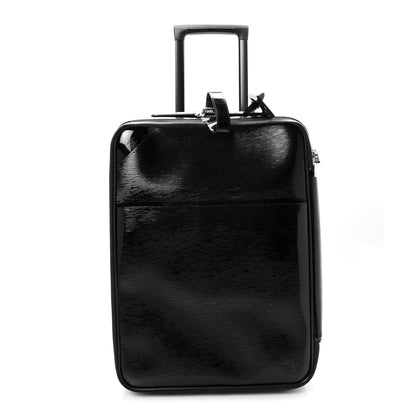 Louis Vuitton Electric Epi Pegase 55 Black 1 of 10