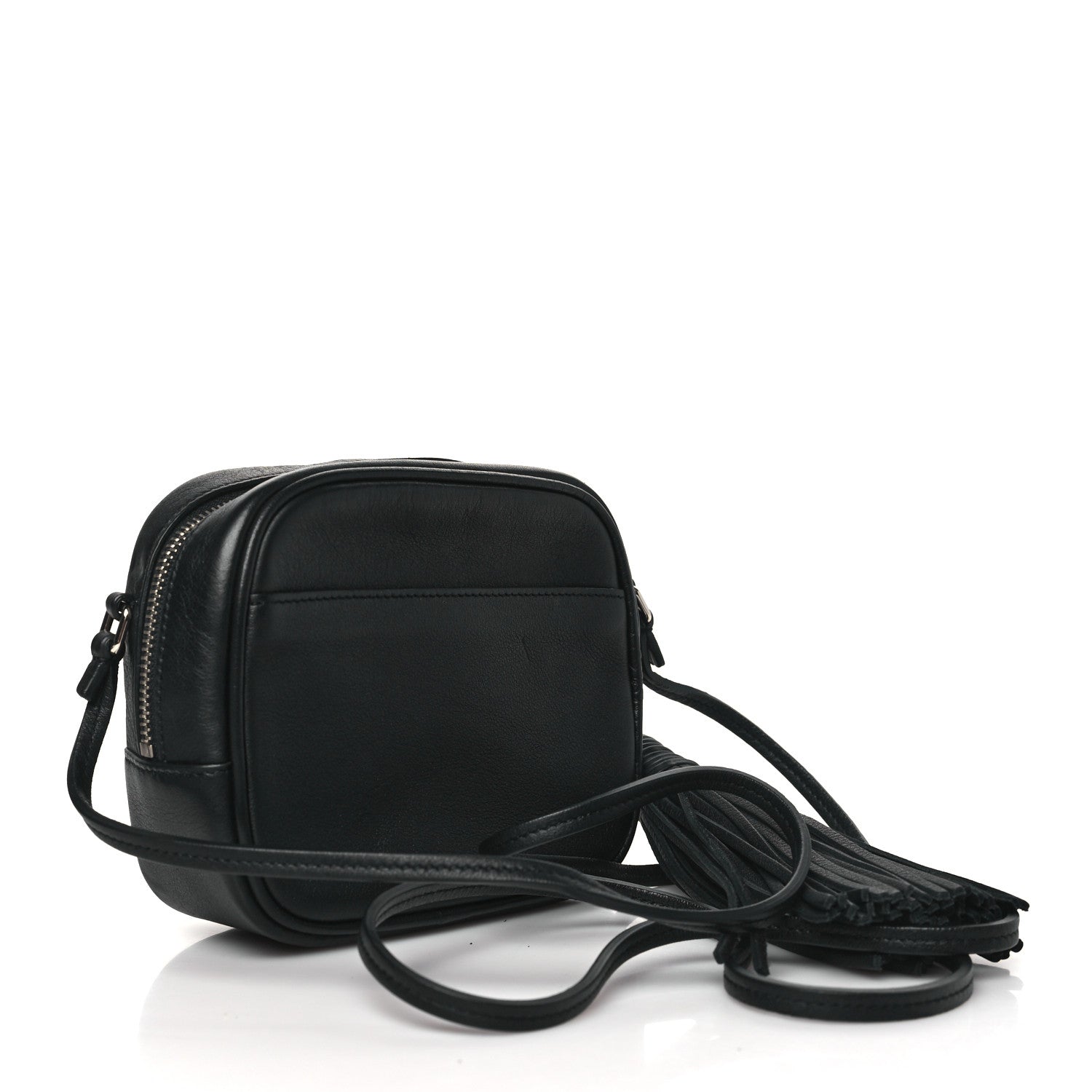 Saint Laurent Nappa Monogram Blogger Bag Black 3 of 9