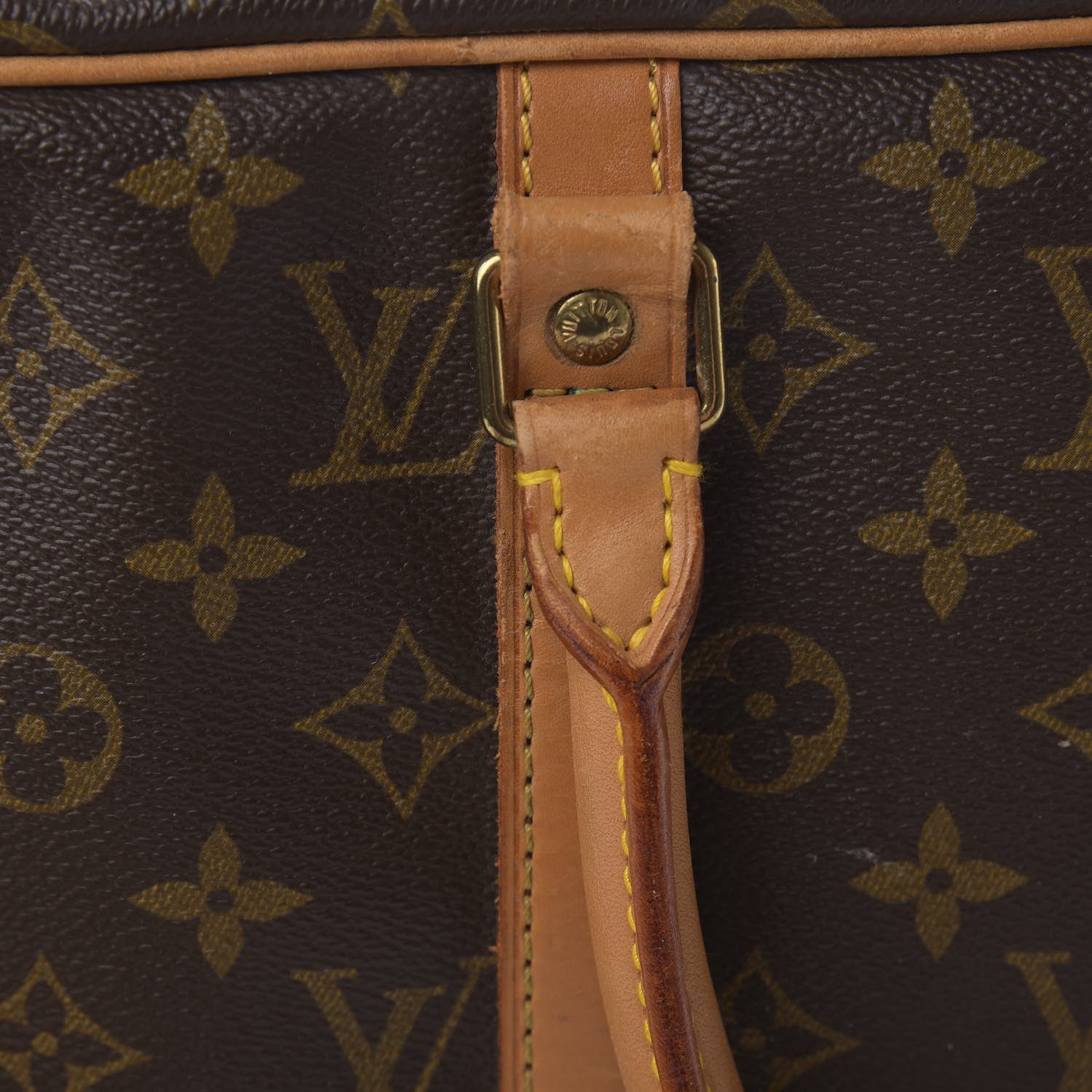 Louis Vuitton Monogram Porte-Documents Voyage Briefcase 17 of 18