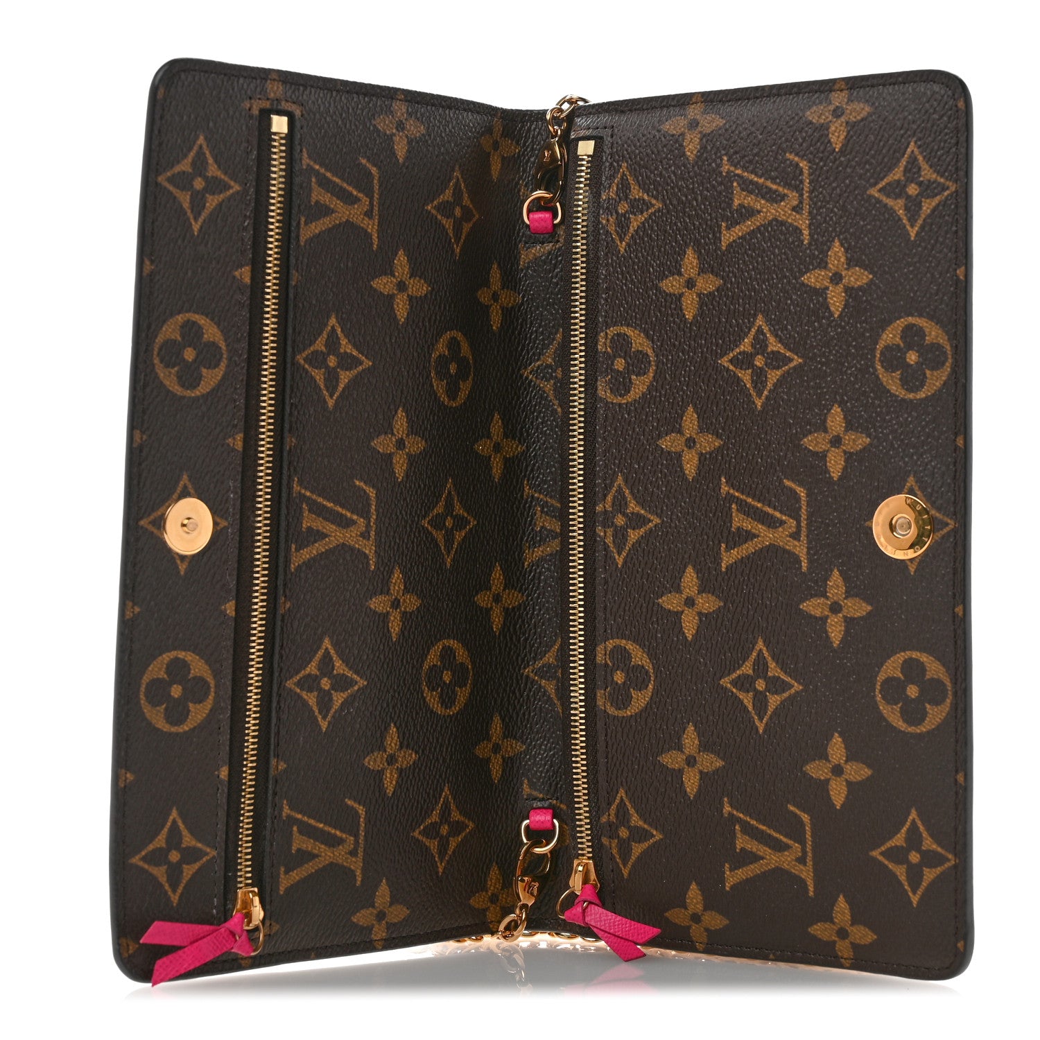 Louis Vuitton Monogram 2018 Christmas Animation Pochette Weekend 4 of 9