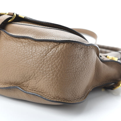 Chloe Calfskin Medium Marcie Satchel Nut 7 of 9