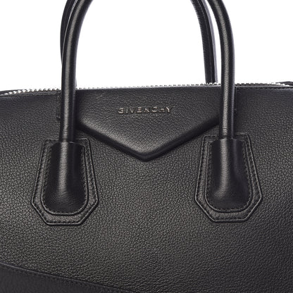 Givenchy Sugar Goatskin Medium Antigona Black 7 of 16