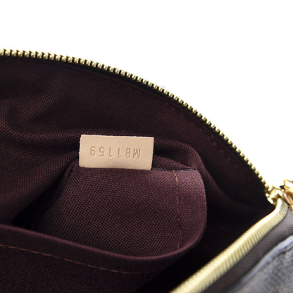 Louis Vuitton Monogram Rivoli MM 9 of 10