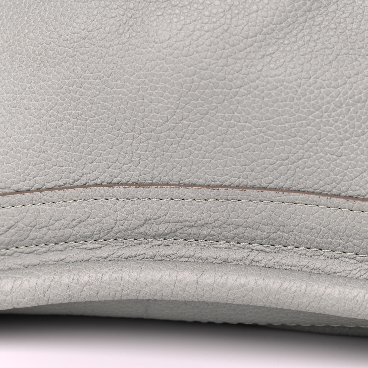 Chloe Calfskin Medium Paraty Fresh Mint 7 of 15