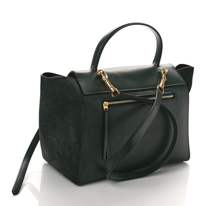 Celine Suede Calfskin Mini Belt Bag Amazone 2 of 10